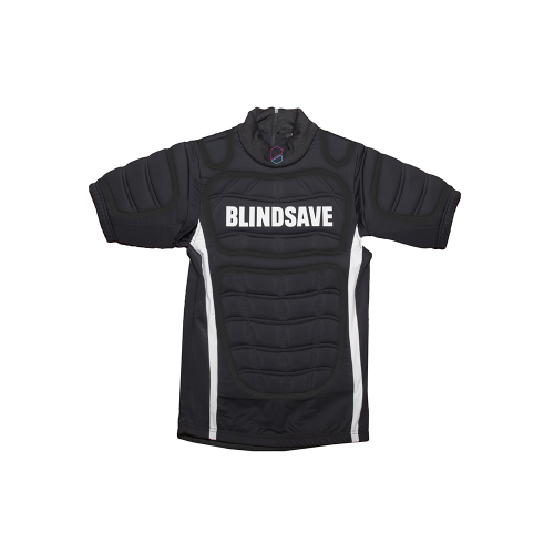 Blindsave Målmandspanser JR - Lite - black
