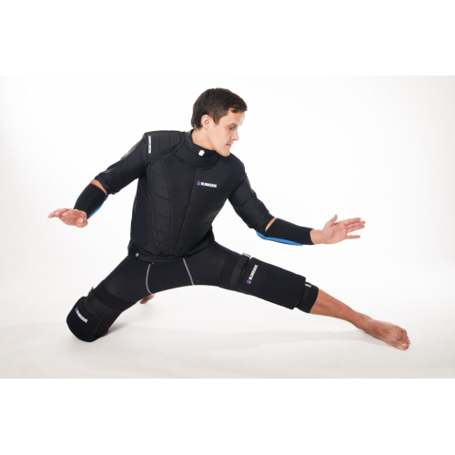Blindsave Målmandspanser - black - Billede 4