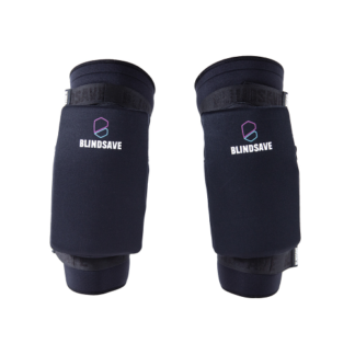 Blindsave Original Kneepads (Mix Padding) - Knæbeskyttere - black
