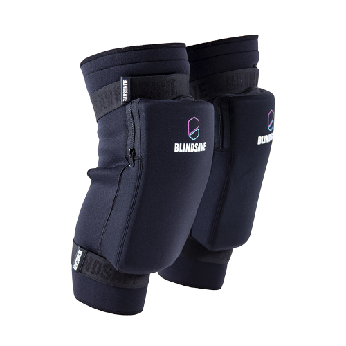 Blindsave Original Kneepads (Mix Padding) - Knæbeskyttere - black - Billede 5