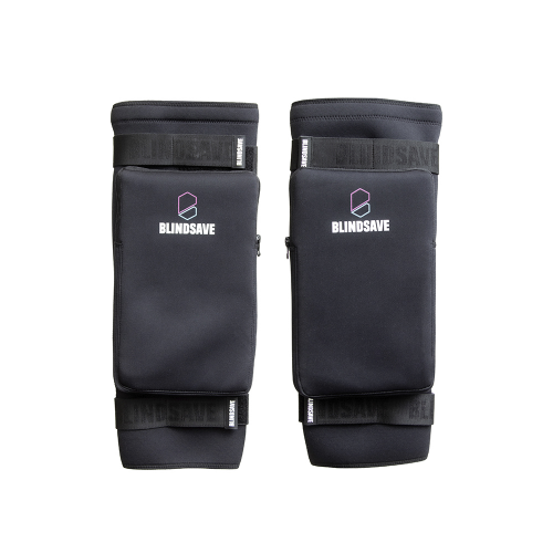 Blindsave Original Kneepads (Mix Padding) - Knæbeskyttere - black - Billede 9