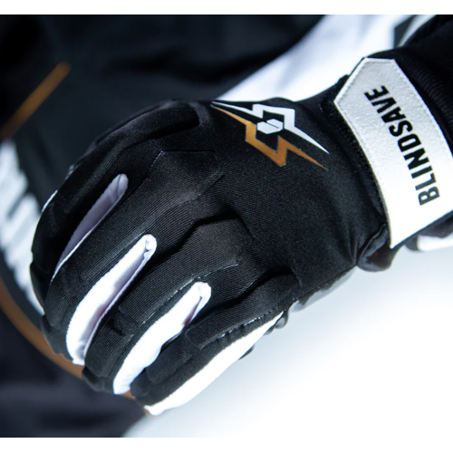 Blindsave Padded Gloves - Legacy - X - Billede 4