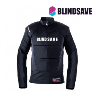 Blindsave Protection Vest Rebound Control (L/S) - black