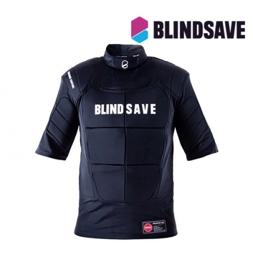 Blindsave Protection Vest Rebound Control (S/S) - black