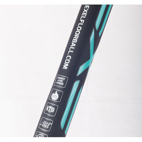 Exel Pure XIX 2.6 black/mint Oval - Billede 4