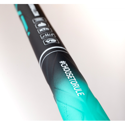 Exel Pure XIX 2.6 black/mint Oval - Billede 5