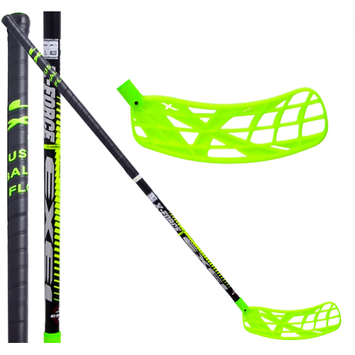 Exel X-Force 2.6 black
