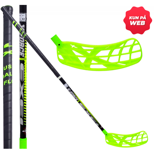 Exel X-Force 2.6 black - Billede 2