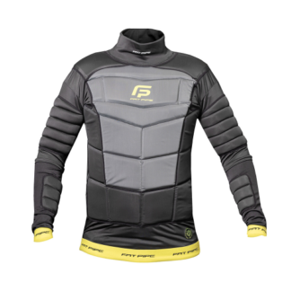 Fat Pipe Vic GK-Protective LS - Målmandspanser - black