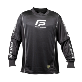 Fat Pipe Vic GK-Shirt - Målmandstrøje - black