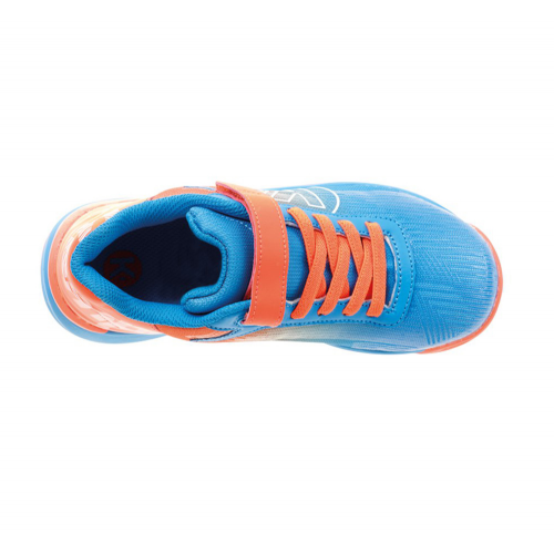 Kempa Attack 2.0 Jr. kempablue/fluo red - Billede 5