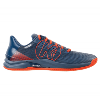Kempa Attack Two 2.0 ice grey/fluo red