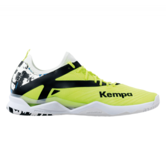 Kempa Wing Lite 2.0 fluo yellow/black