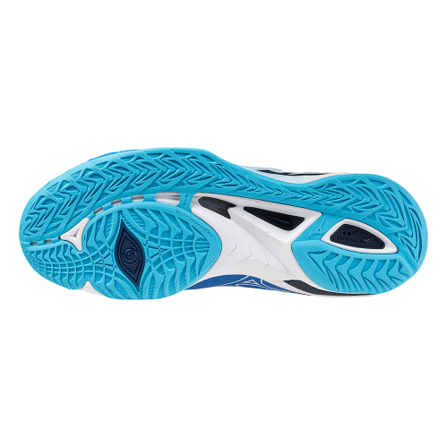 Mizuno Wave Mirage 5 Herre blue - Billede 2