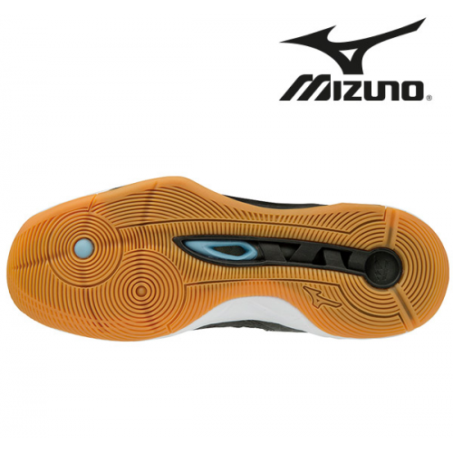 Mizuno Wave Momentum Men black - Billede 4