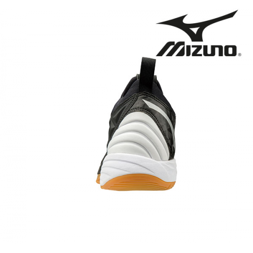Mizuno Wave Momentum Men black - Billede 5
