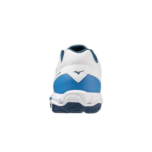 Mizuno Wave Phantom 3 Herre white/blue ribbon - Billede 5