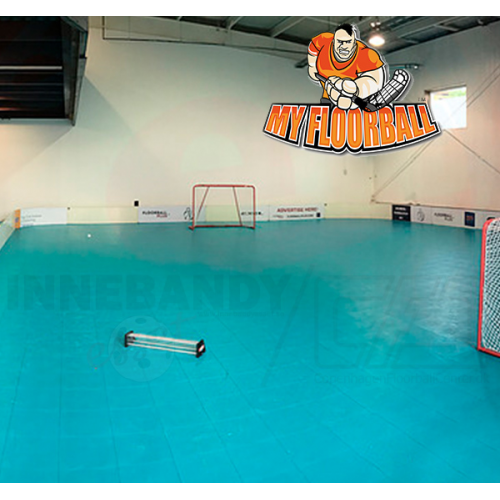 My Floorball Flooring (Floorballgulv) - Billede 2