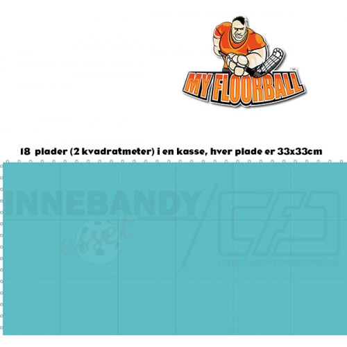 My Floorball Flooring (Floorballgulv) - Billede 3