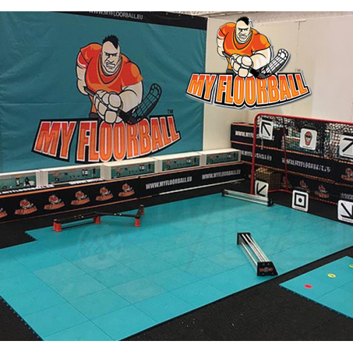 My Floorball Flooring (Floorballgulv) - Billede 4