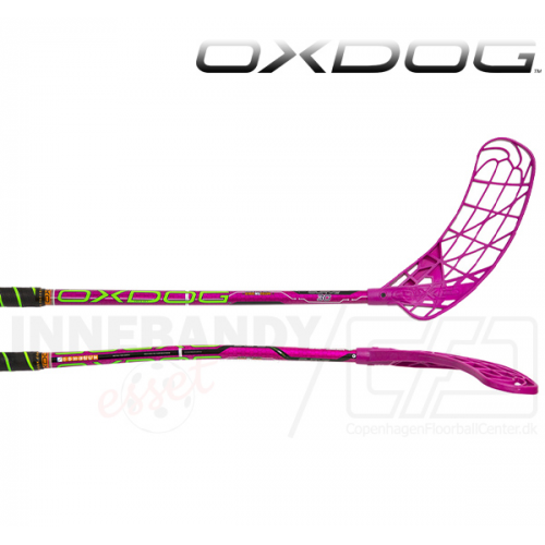 Oxdog Curve 30 purple - Billede 2