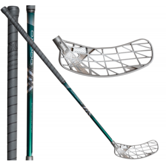 Oxdog ExtremePower HST 27 Oval eg - Floorballstav