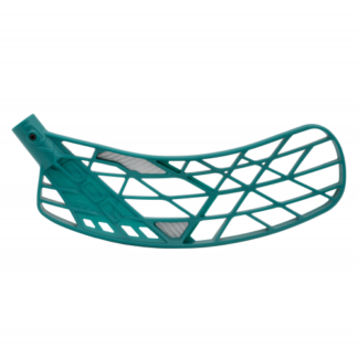 Oxdog FSL (FastShootLight) MBC2 turqouise / silver - Floorballblad