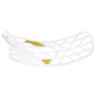 Oxdog FSL (FastShootLight) MBC2 white/gold - Floorballblad