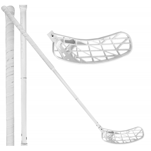 Oxdog Hyperlight HES 27 SMU Floorballcentret edt. - Billede 2