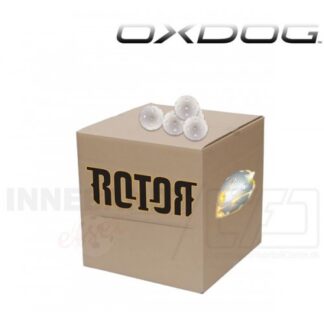 Oxdog Rotor Ball Box - 200 stk.