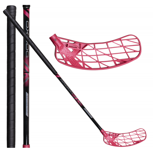 Oxdog Sense HES 29 Sweoval br - Floorballstav
