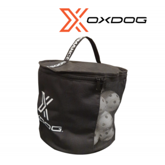 Oxdog Team Ballbag Black - Boldtaske