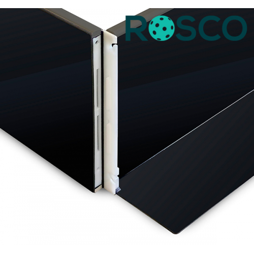 Rosco Floorball Bander - Splitter sæt 20x40 m, hvid - Billede 2