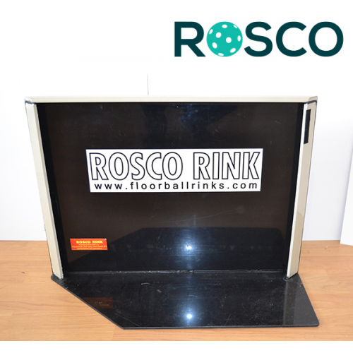 Rosco Floorball Bander - Splitter sæt 20x40 m, hvid - Billede 3