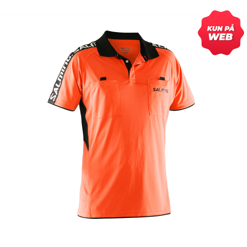 Salming Dommertrøje Orange