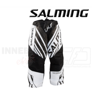 Salming Phoenix Målmandsbukser black / white