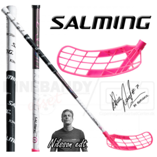 Salming Q1 KickZone 35 Kim Nilsson 7 edt.