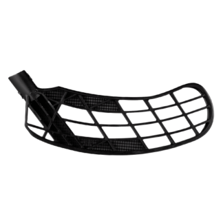 Salming Q1 Touch X black/gold - Floorballblad