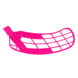 Salming Q1 Touch X magenta - Floorballblad