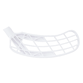 Salming Q1 Touch X white - Floorballblad