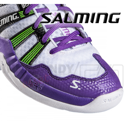 Salming Race R5 2.0 Women - Floorballsko - purple - Billede 2