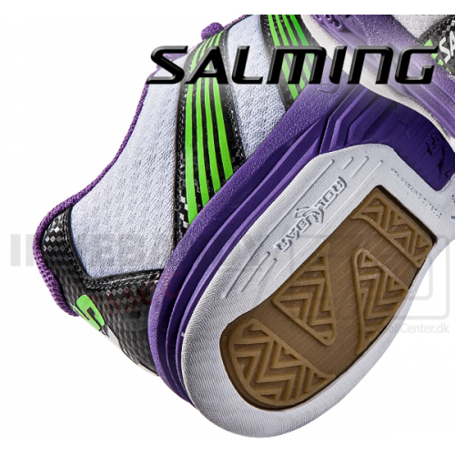 Salming Race R5 2.0 Women - Floorballsko - purple - Billede 3