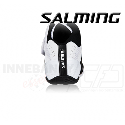 Salming Slide 5 - Målmandssko - white / black - Billede 5