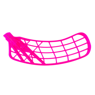 Salming Trident Blade Endurance (PE) magenta - Floorball Blade