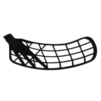 Salming Trident Blade Touch X black - Floorball Blade