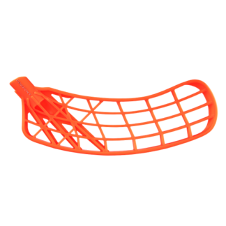 Salming Trident Blade Touch X orange - Floorball Blade