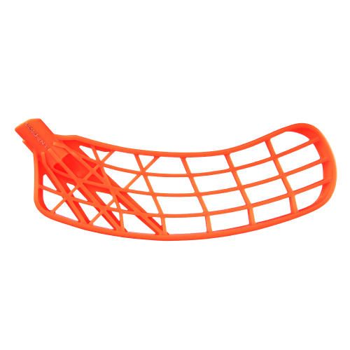Salming Trident Blade Touch X orange - Floorball Blade