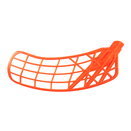 Salming Trident Blade Touch X orange - Floorball Blade - Billede 2
