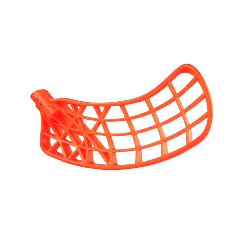 Salming Trident Blade Touch X orange - Floorball Blade - Billede 3