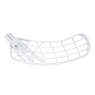 Salming Trident Blade Touch X white - Floorball Blade